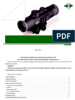 Stalker Manual PDF