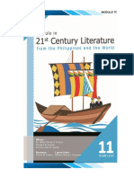 21st Century Module 13 PDF