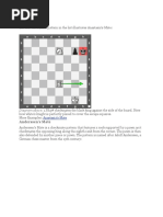 36 Checkmate Patterns That All Chess Players Should Know | PDF ...