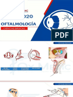 Oftalmología - Ciencias Básicas