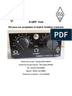 Acoplador Antena