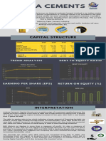 Ambuja Cements: Capital Structure