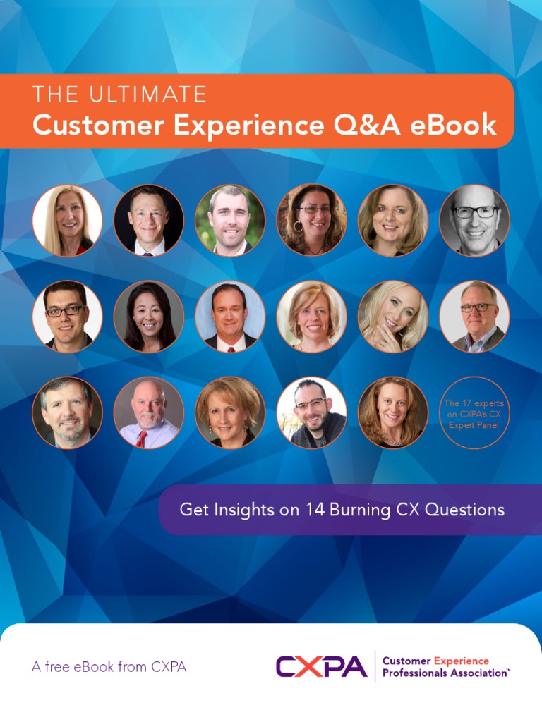 Ultimate CX Ebook51 | PDF | Customer Experience | Retail