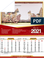 Potrait Kalender 2021