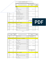 Payment Schedule Structures - Pkg-III