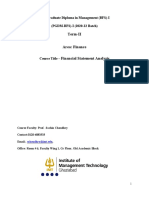 CO FSA Term-II BFS-I 2020 PDF