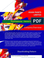 Asian Paints Limited