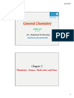 General Chemistry: Chemistry: Atoms, Molecules and Ions