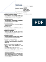 Factors Influencing Aging: Module 6 (PPT) : Core Elements of Evidence - Based Gerontological Nursing