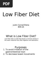 IDDSI Level 5 Dysphagia Diet Guide | PDF | Cereals | Desserts