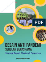 Strategi Desain Anti Pandemi Cegah Cluster Di Pesantren