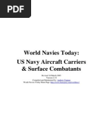 Download World Navies Today - US Navy Aircraft Carriers  Surface Combatants by jb2ookworm SN489586 doc pdf