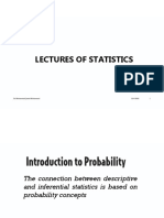 Probability&probability Distribution - Lc3