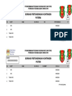 2019.perdana Melaka.A4.Borang Peserta Pertandingan