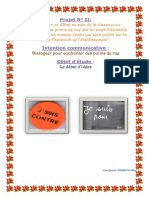 Page de Garde Projet2 3as PDF