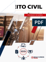 Direito Civil - Prescrição e Decadência - 2019 - 92p