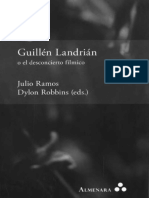 Guillen Landrian Cine Poesia Locura PDF