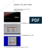 Instalasi Debian PDF