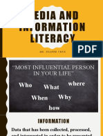 3 Information Literacy