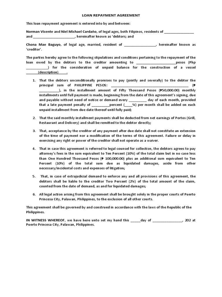Sample Promissory Note | PDF | Liquidated Damages | Debtor