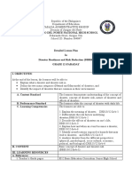 DRR Module 1 Detailed Lesson Plan