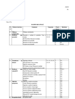 Planificare TIC VI