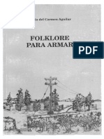 Folklore para Armar M Del C Aguilar PDF