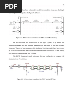 Figure 6.12 SLD of Overhead Transmission Line 500Kv Model in Powerfactory