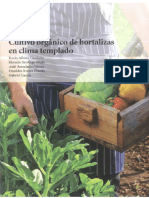 UIEM - Cultivo Orgánico de Hortalizas en Clima Templado