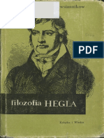 Owsiannikow - Filozofia Hegla PDF