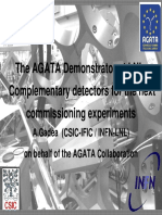 The AGATA Demonstrator at LNL: Complementary Detectors For The Next Commissioning Experiments