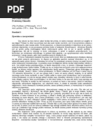 G Fichte Powolanie Czlowieka | PDF