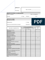 Anexo Al Certificado Final de Obra