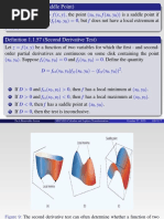 Lagrange Multipliers