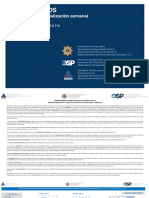 Informe de Actualización Semanal Sobre Homicidios _ Provincia de Santa Fe 2020