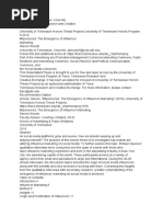Consumer Insight Research Paper | PDF | Social Media | Popular ...