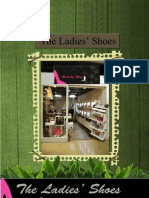 The Ladies' Shoes Co.,Ltd