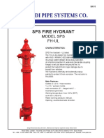 Saudi Pipe Systems Co.: Main Features
