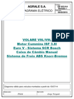 Diagrama Elet. V8L Isf Abs Ev