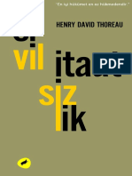 Henry - Thoreau Sivil - Itaetsizlik Melis - Olchum 2013 49s