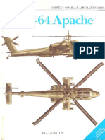 (Combat Aircraft Old 006) Bill Gunston - AH-64 Apache-Osprey PDF