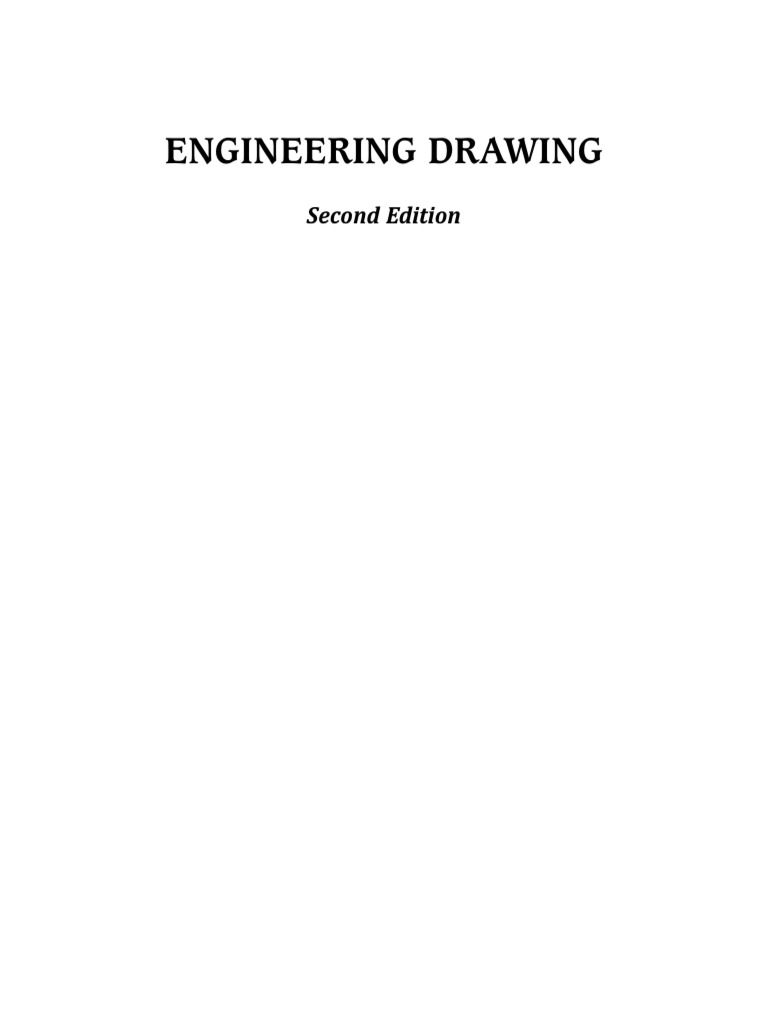 Basant agrawal c m agrawal engineering drawing mcgraw hill