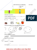 French 3ap18 1trim2 PDF