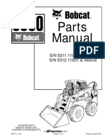 BOBCAT S300 PARTS MANUAL..pdf
