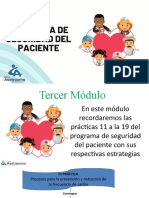 Tercer Modulo de Seguridad