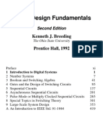 Breeding - Digital Design Fundamentals PDF