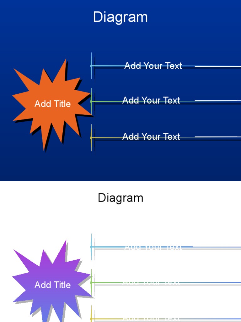 Diagram: Add Your Text | PDF