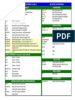 1 - EditScript v11 - Keyboard Shortcuts PDF