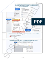 Optimización  del documento