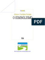 O Simbolismo - Álvaro Cardoso Gomes.pdf
